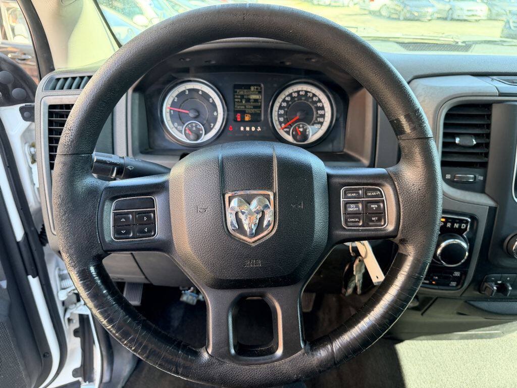 Used 2017 RAM 1500 Tradesman w/ Popular Equipment Group AWD/4WD image 9