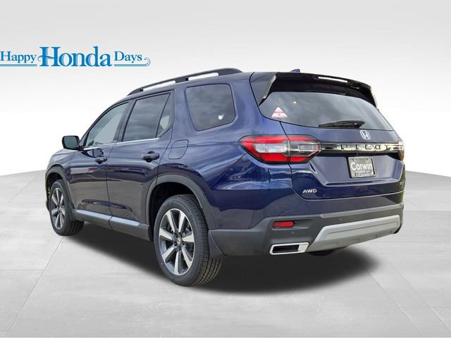 New 2025 Honda Pilot Touring image 18