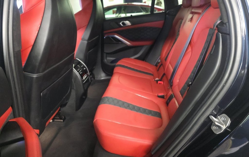 Used 2022 BMW X6 M Base w/ Competition Package image 15