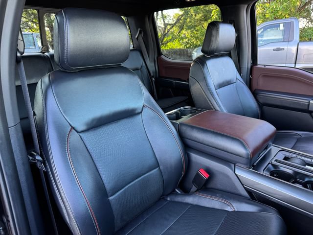 Used 2023 Ford F150 Lariat w/ Equipment Group 502A High AWD/4WD image 21