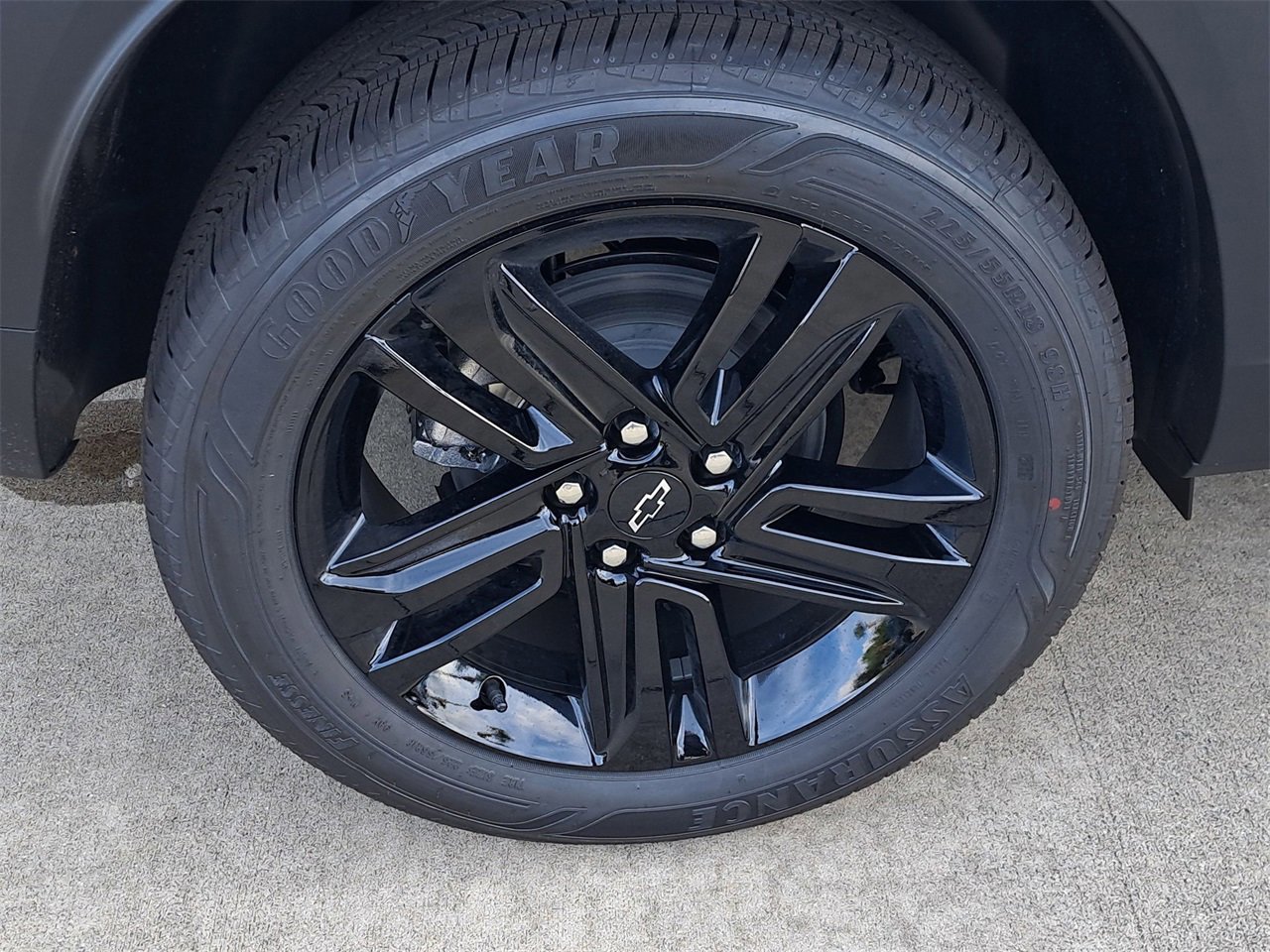 New 2026 Chevrolet Trax ACTIV w/ Driver Confidence Package image 5