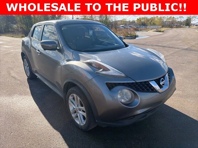 Used 2015 Nissan Juke SL