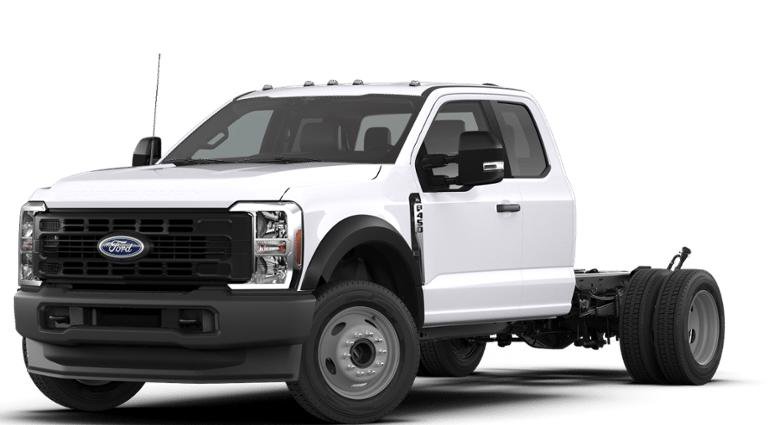 New 2026 Ford F450 XL w/ XL Chrome Package AWD/4WD image 23