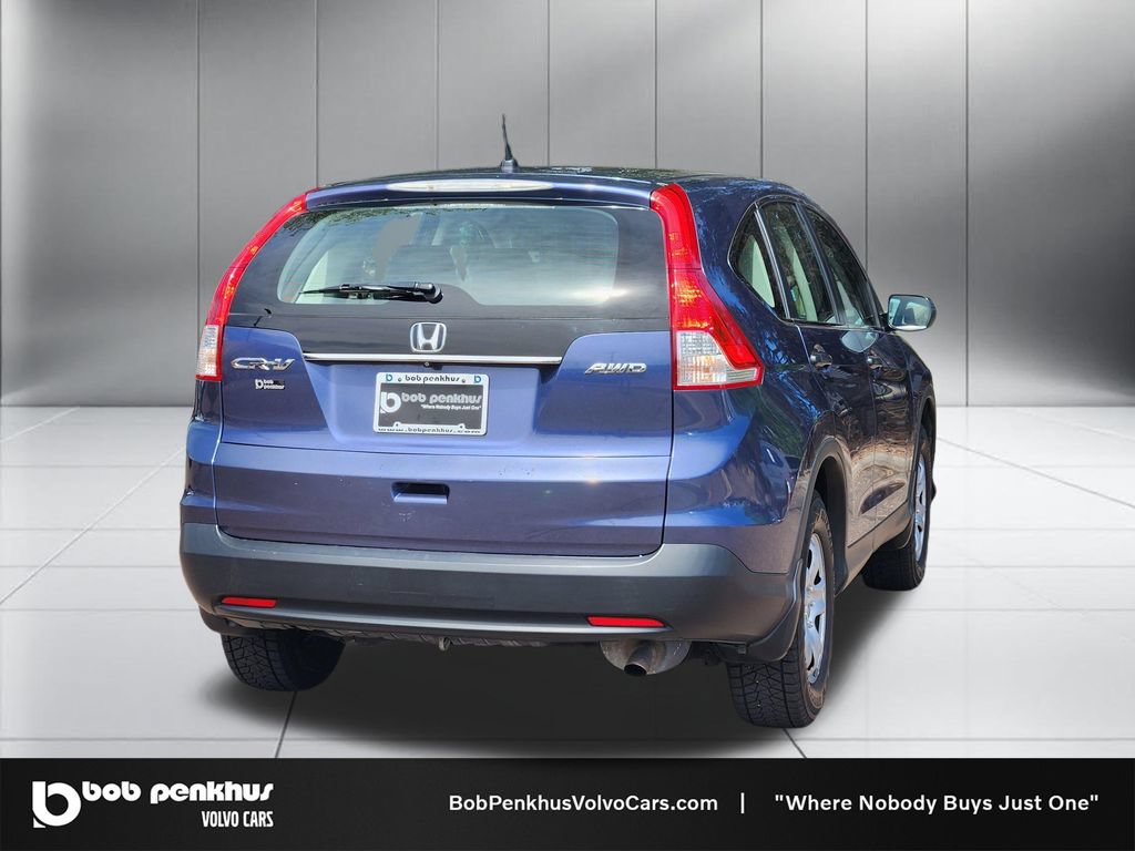 Used 2014 Honda CR-V LX image 25