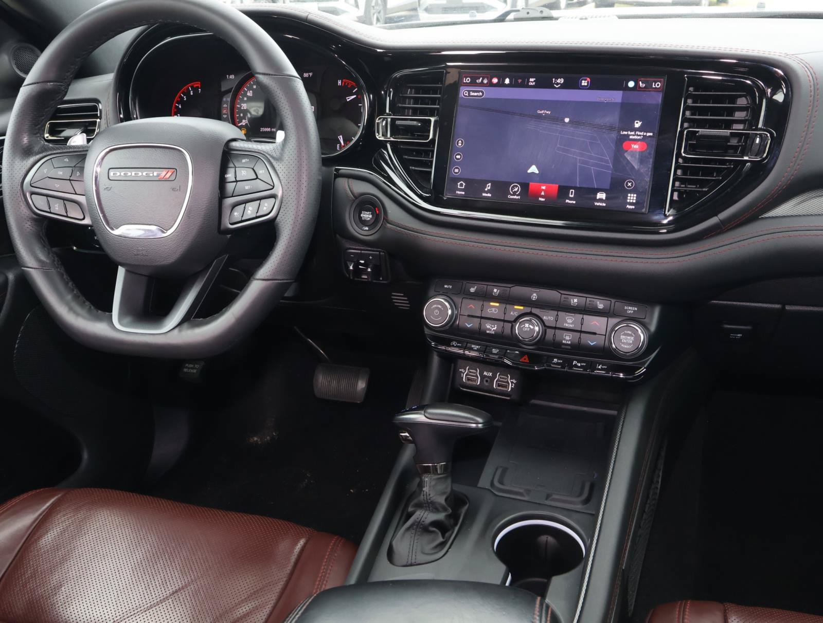 Used 2023 Dodge Durango GT AWD/4WD image 10