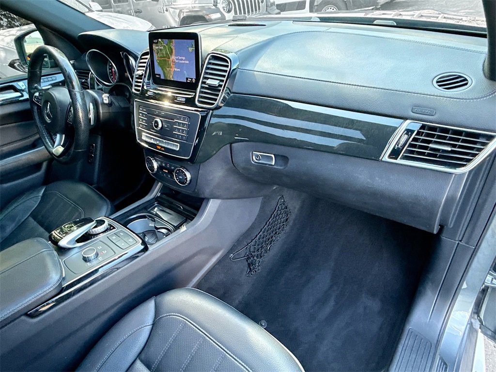 Used 2018 Mercedes-Benz GLS 450 4MATIC w/ Premium Package image 34