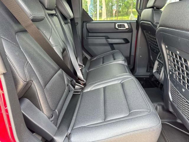 New 2025 Ford Bronco Badlands w/ Sasquatch Package AWD/4WD image 14
