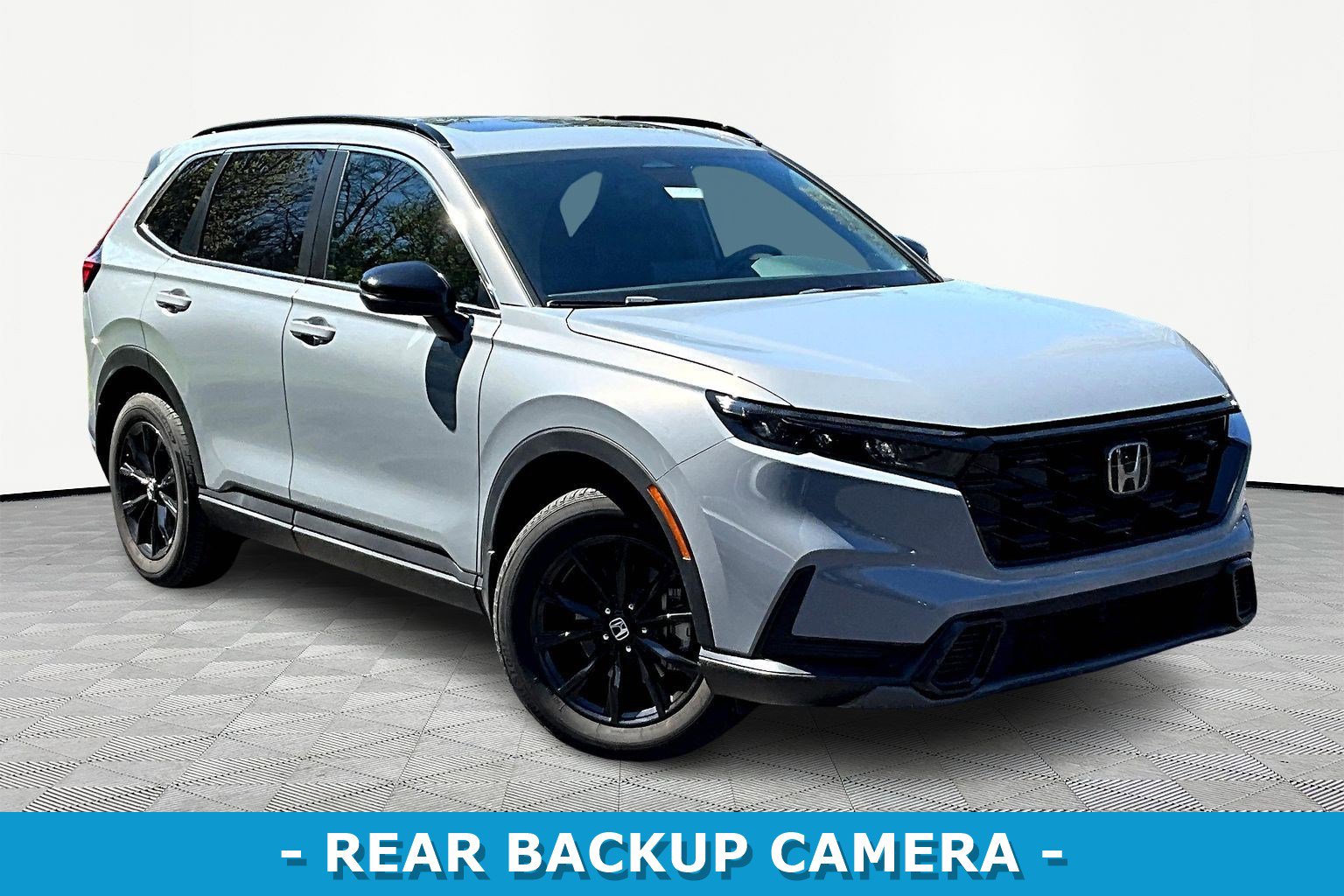 Certified 2024 Honda CR-V Sport image 3