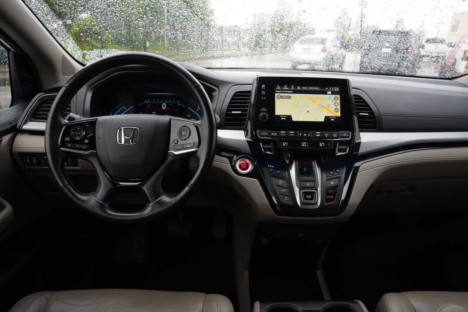 Used 2018 Honda Odyssey Elite image 9