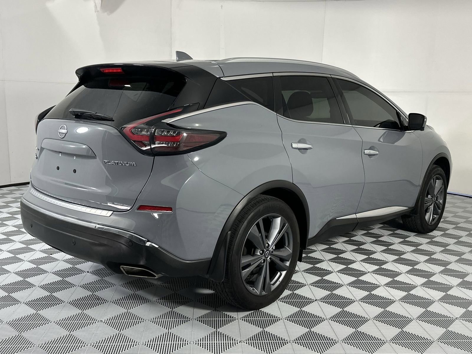 Used 2024 Nissan Murano Platinum w/ Cargo Package image 8