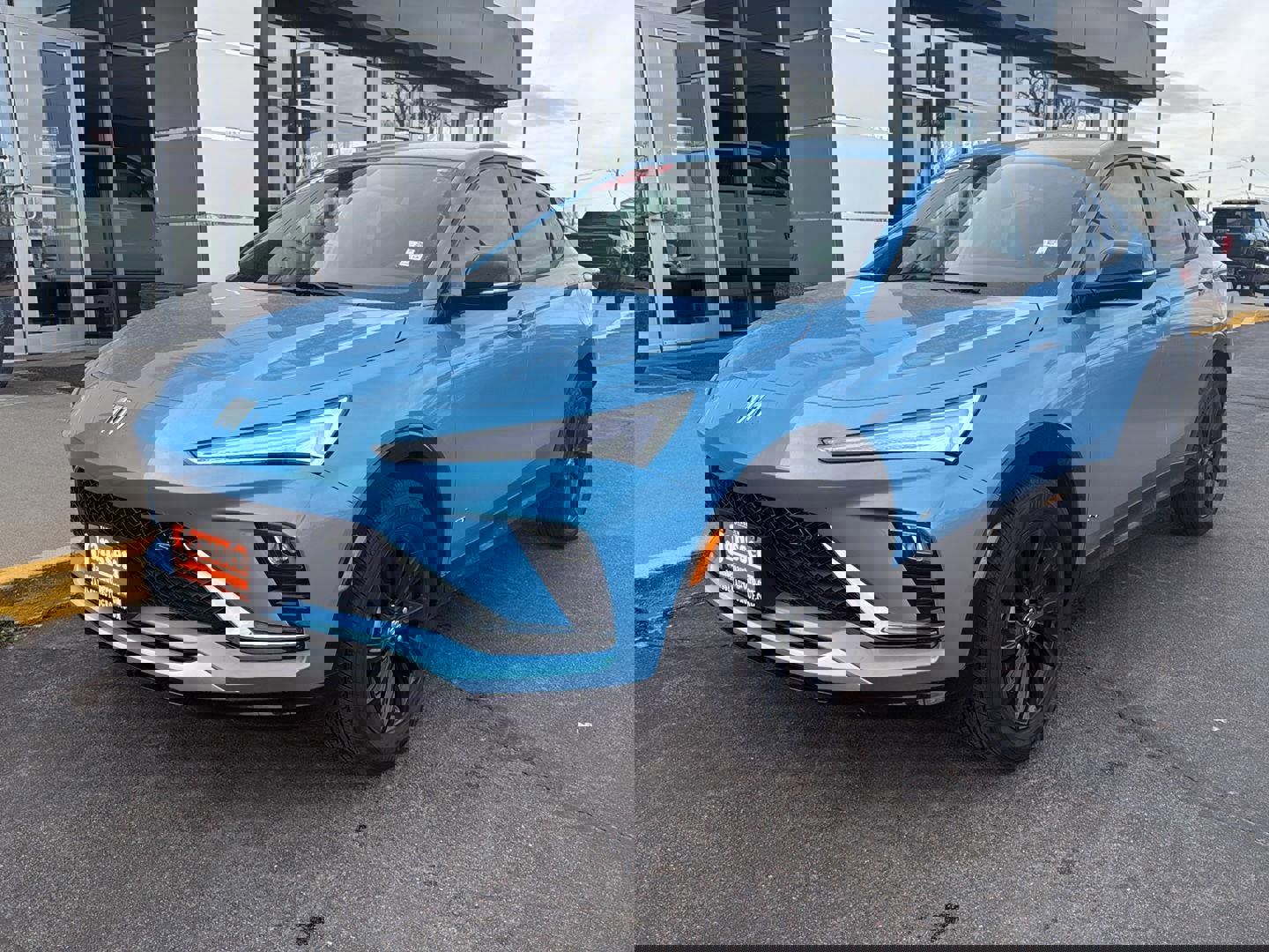 Used 2025 Buick Envista Sport Touring w/ Convenience I Package image 9