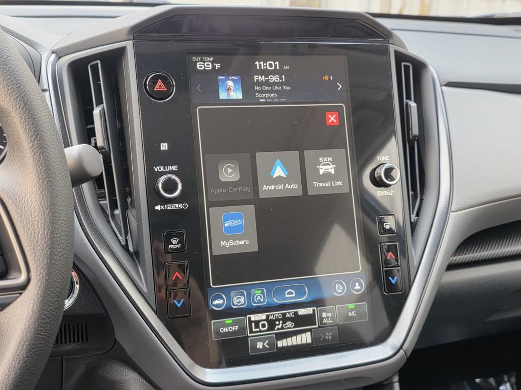 New 2026 Subaru Crosstrek 2.0i Premium AWD/4WD image 16