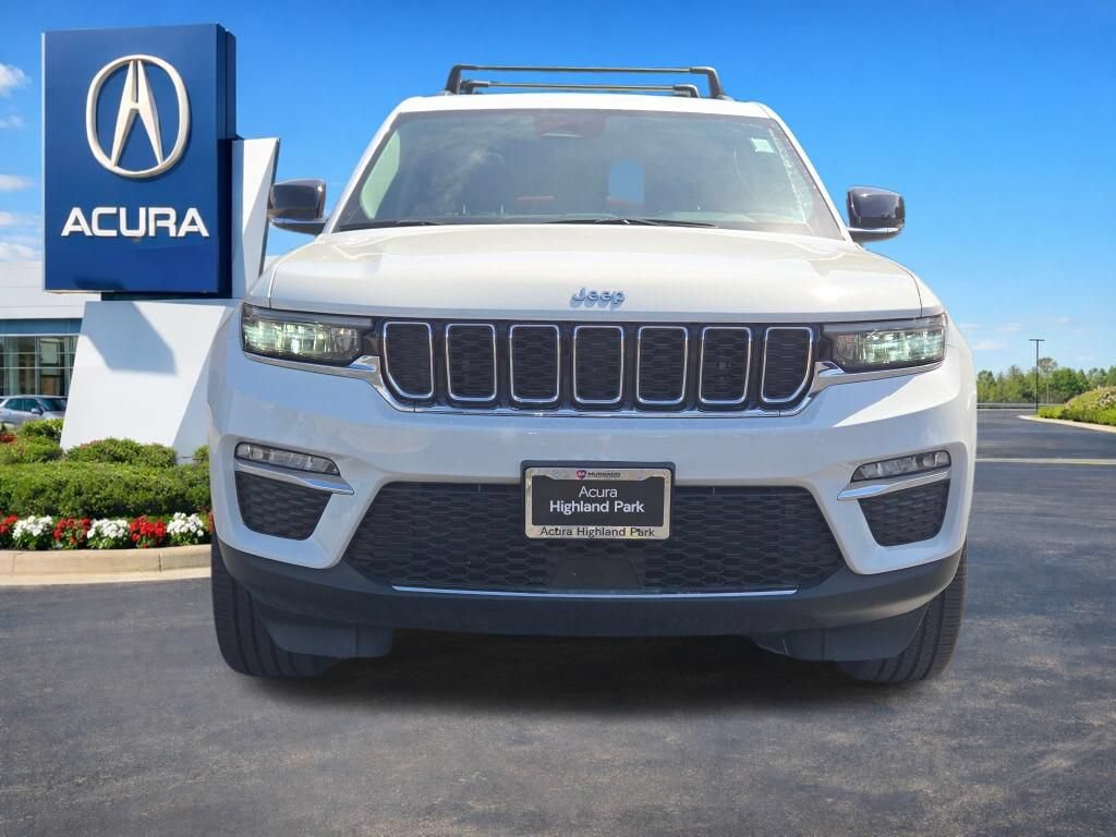 Used 2023 Jeep Grand Cherokee 4WD 4xe w/ MOPAR Finishing Package image 4