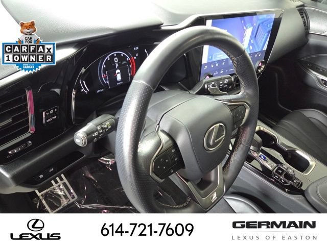 Used 2023 Lexus NX 350 F Sport AWD/4WD image 18
