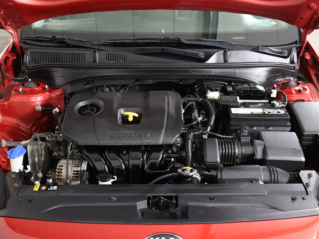 Used 2019 Kia Forte LXS FWD image 17