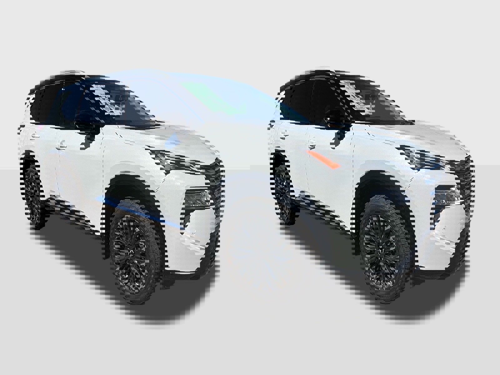 New 2026 Nissan Rogue Platinum w/ Platinum Premium Package image 8