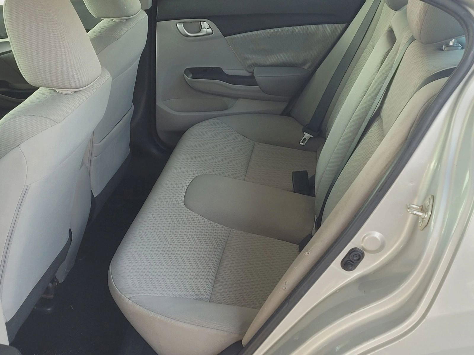 Used 2014 Honda Civic EX image 13