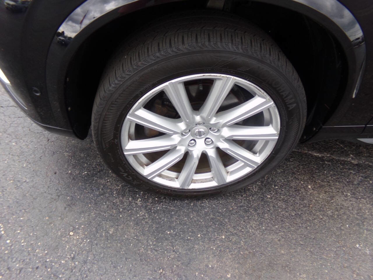 Used 2016 Volvo XC90 T6 Inscription image 39