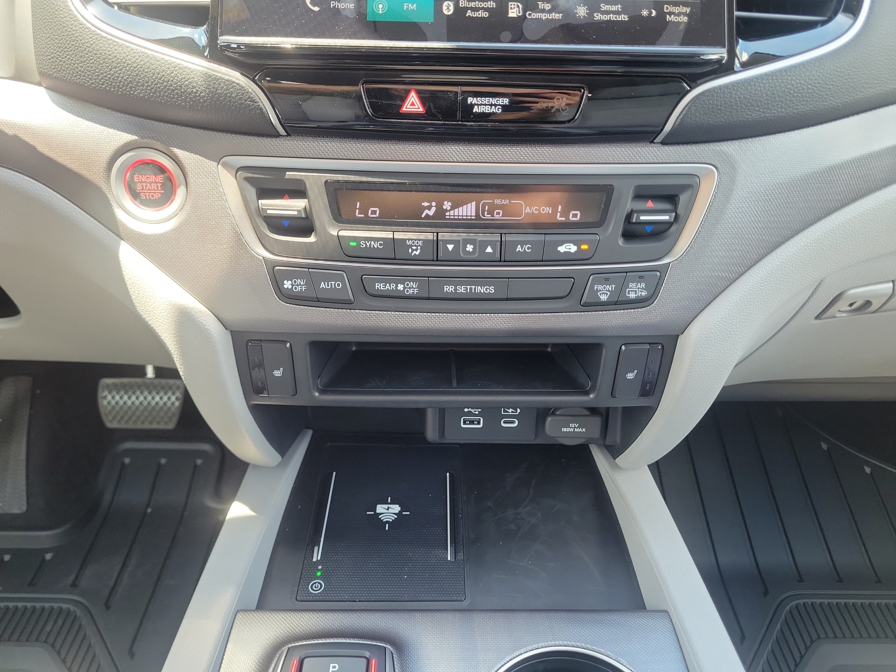 New 2026 Honda Ridgeline RTL image 15