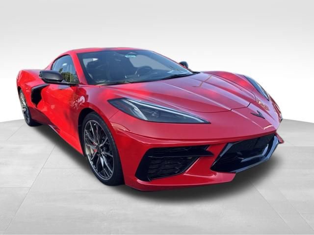 Used 2024 Chevrolet Corvette Stingray Coupe w/ 1LT RWD image 28
