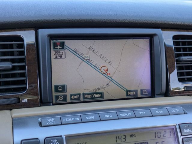 Used 2006 Lexus SC 430 Convertible image 26