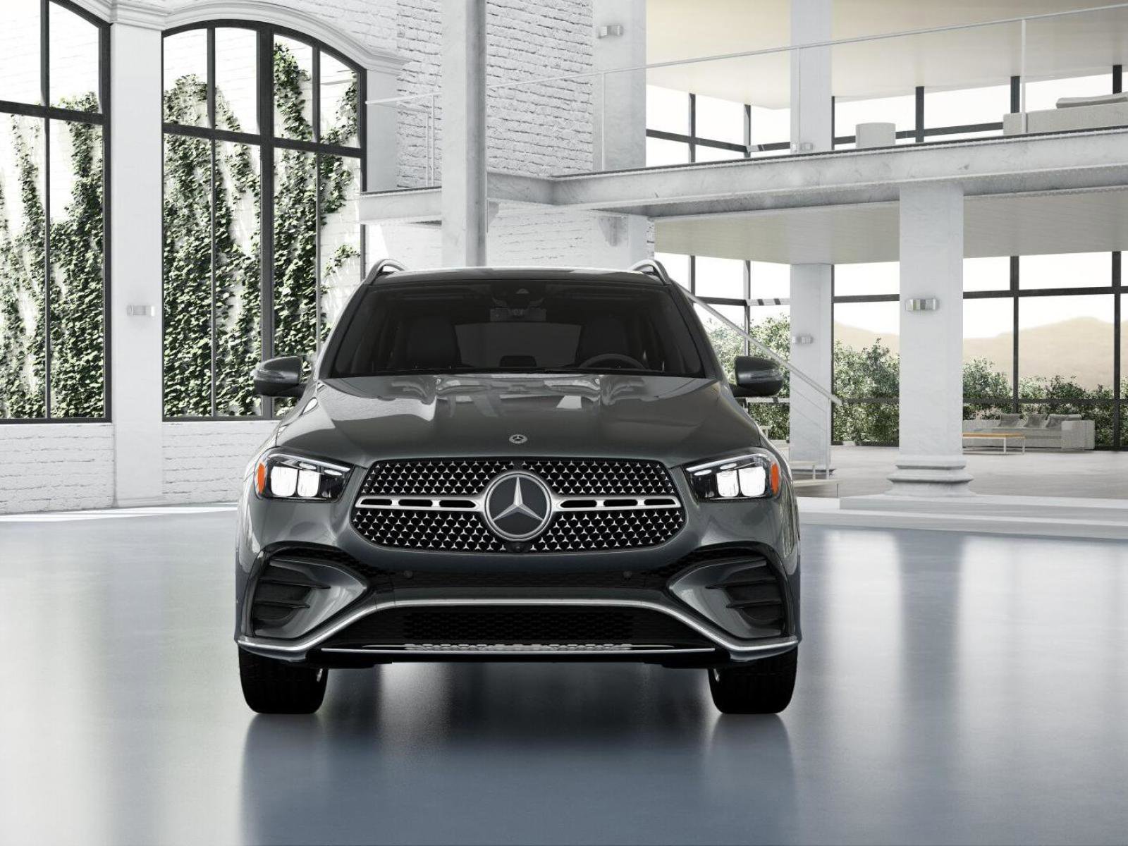 New 2026 Mercedes-Benz GLE 450 4MATIC image 7