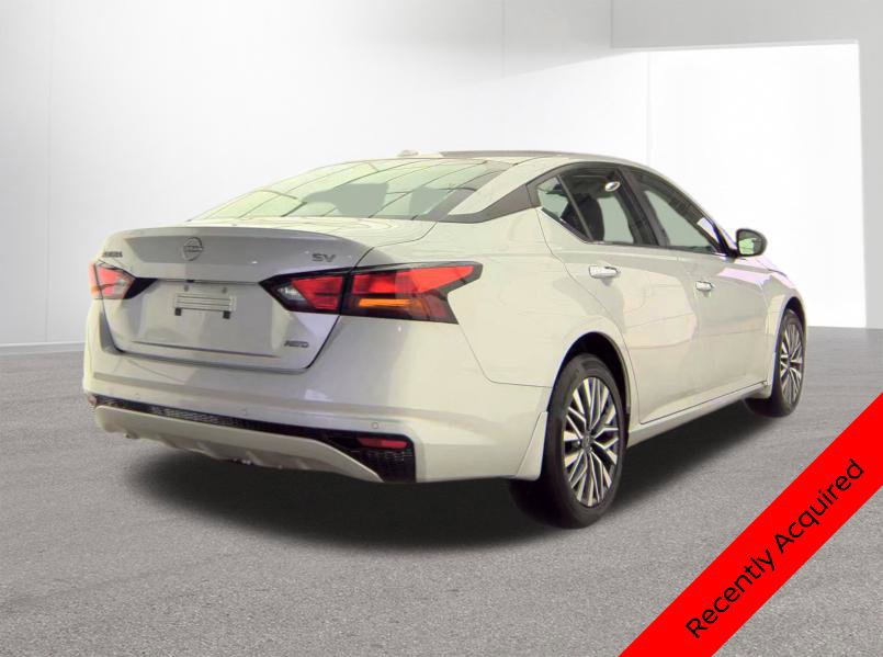 Certified 2024 Nissan Altima 2.5 SV AWD/4WD image 8