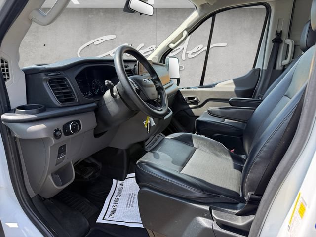 Certified 2021 Ford Transit 350 XL RWD image 20