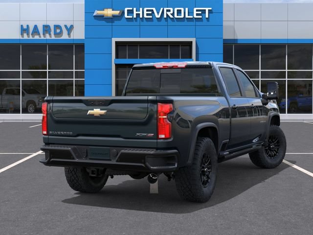 New 2026 Chevrolet Silverado 2500 ZR2 AWD/4WD image 4