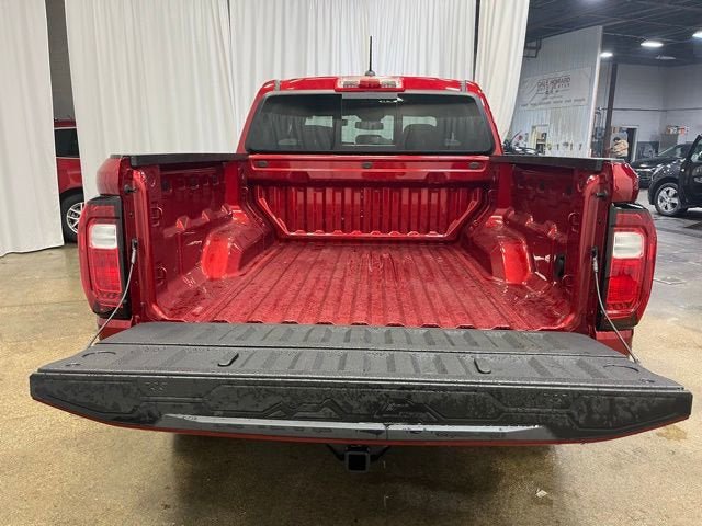 New 2026 GMC Canyon AT4 AWD/4WD image 11