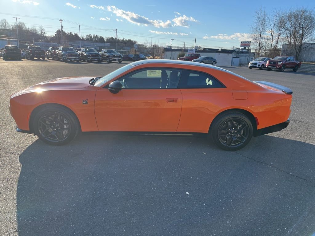 New 2026 Dodge Charger R/T Scat Pack image 6