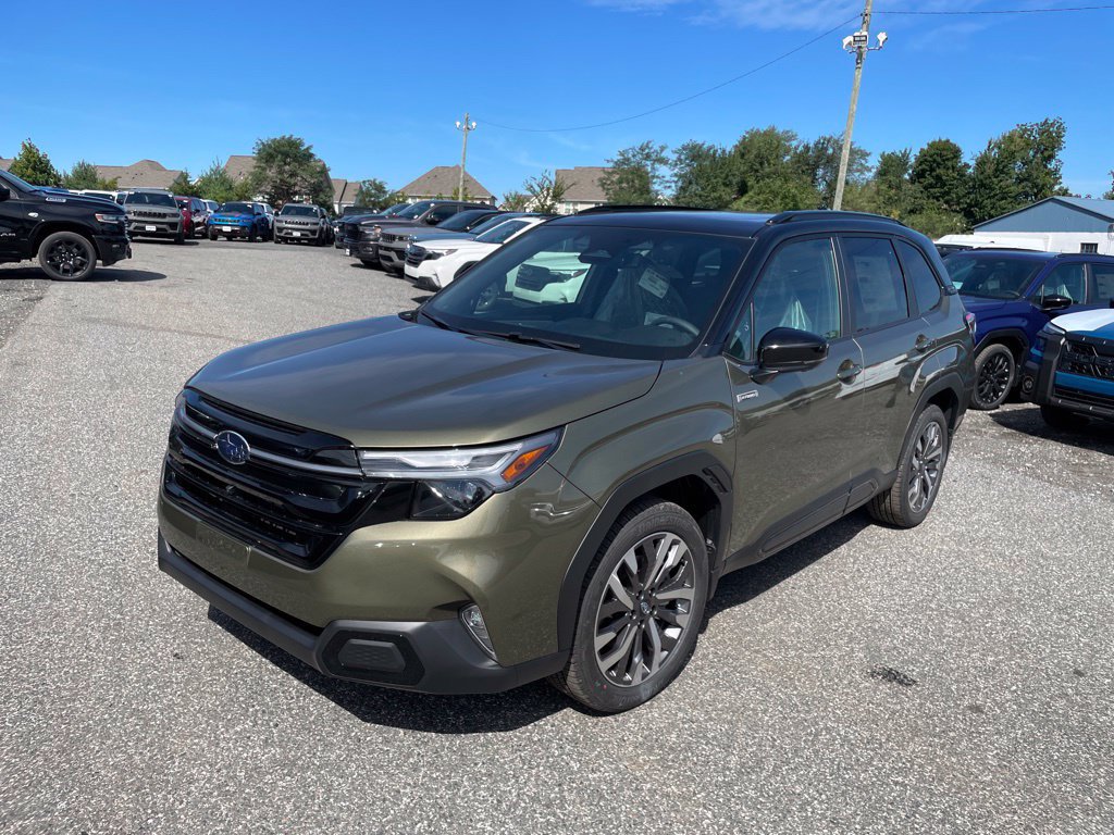 New 2026 Subaru Forester Touring AWD/4WD image 1