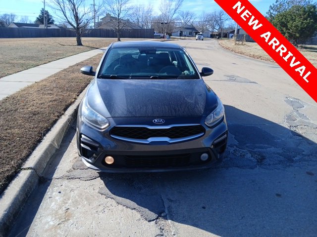 Used 2019 Kia Forte Sedan image 8