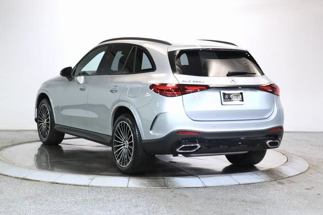 Used 2025 Mercedes-Benz GLC 350e 4MATIC w/ AMG Line video 2