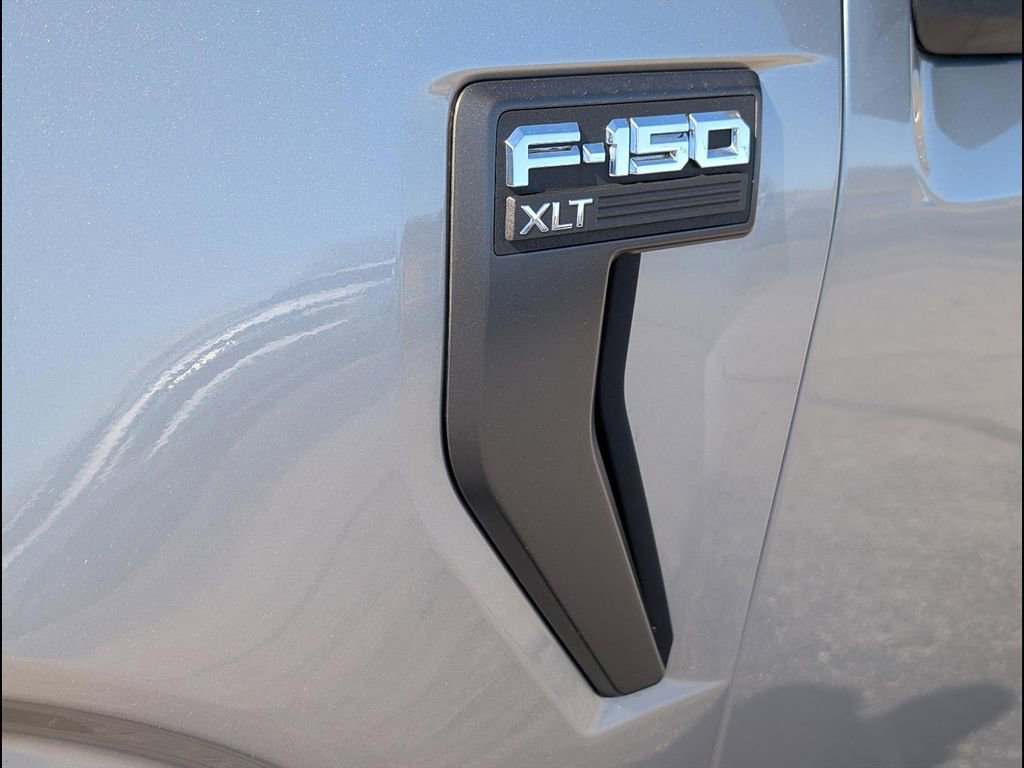 Used 2023 Ford F150 XLT w/ Equipment Group 302A High image 24