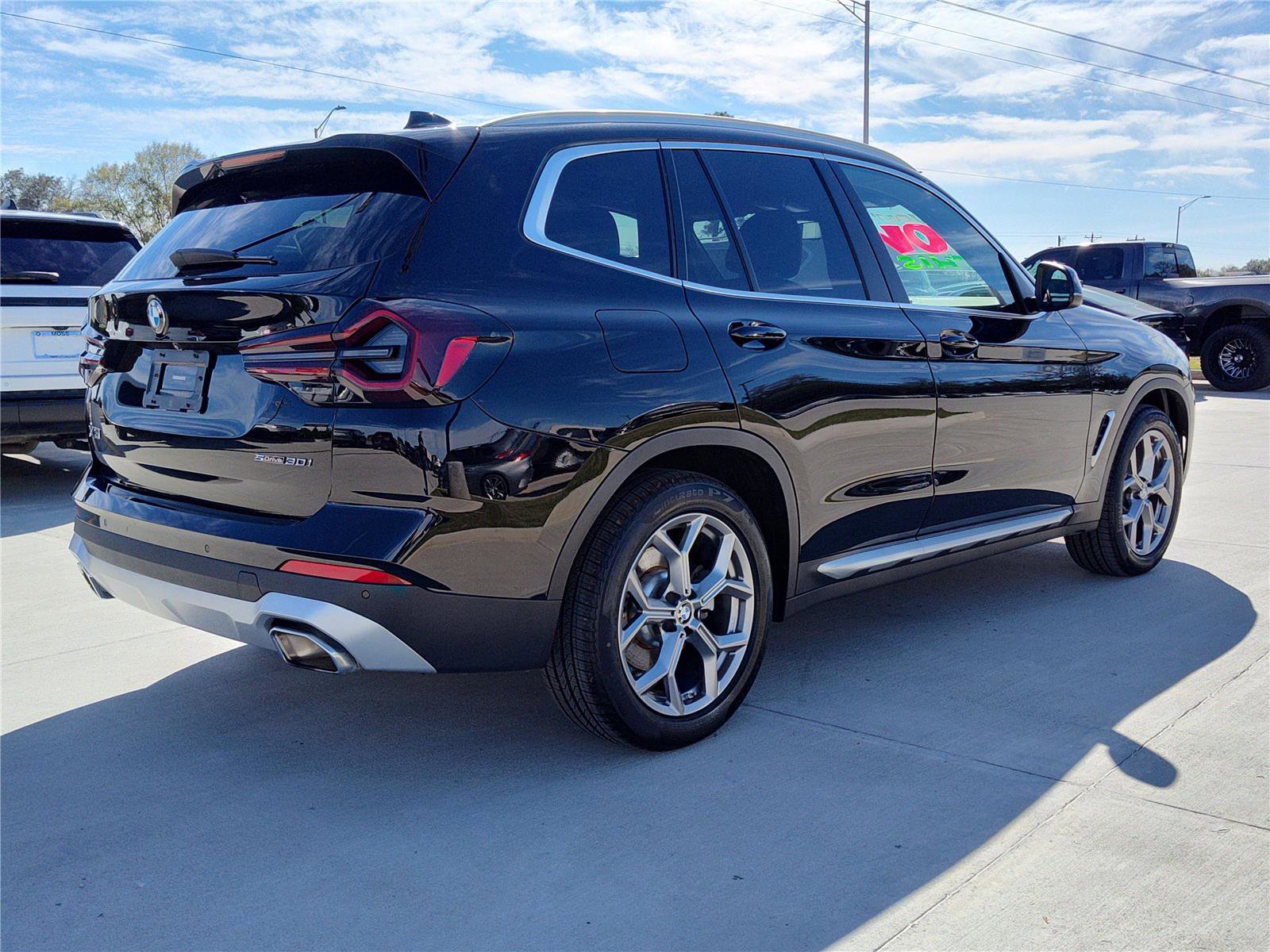 Certified 2023 BMW X3 sDrive30i w/ Premium Package image 7