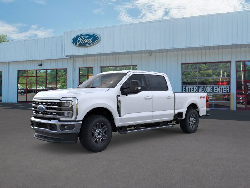 New 2026 Ford F250 Lariat w/ FX4 Off-Road Package