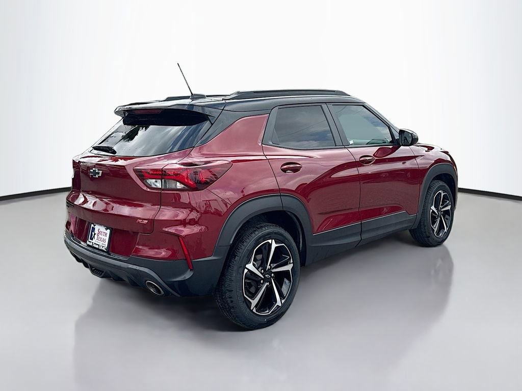 Used 2023 Chevrolet TrailBlazer RS image 7