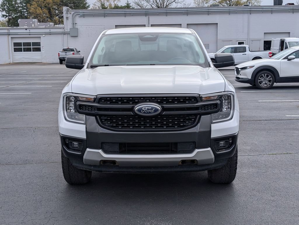 Used 2024 Ford Ranger XLT w/ Equipment Group 301A High image 7