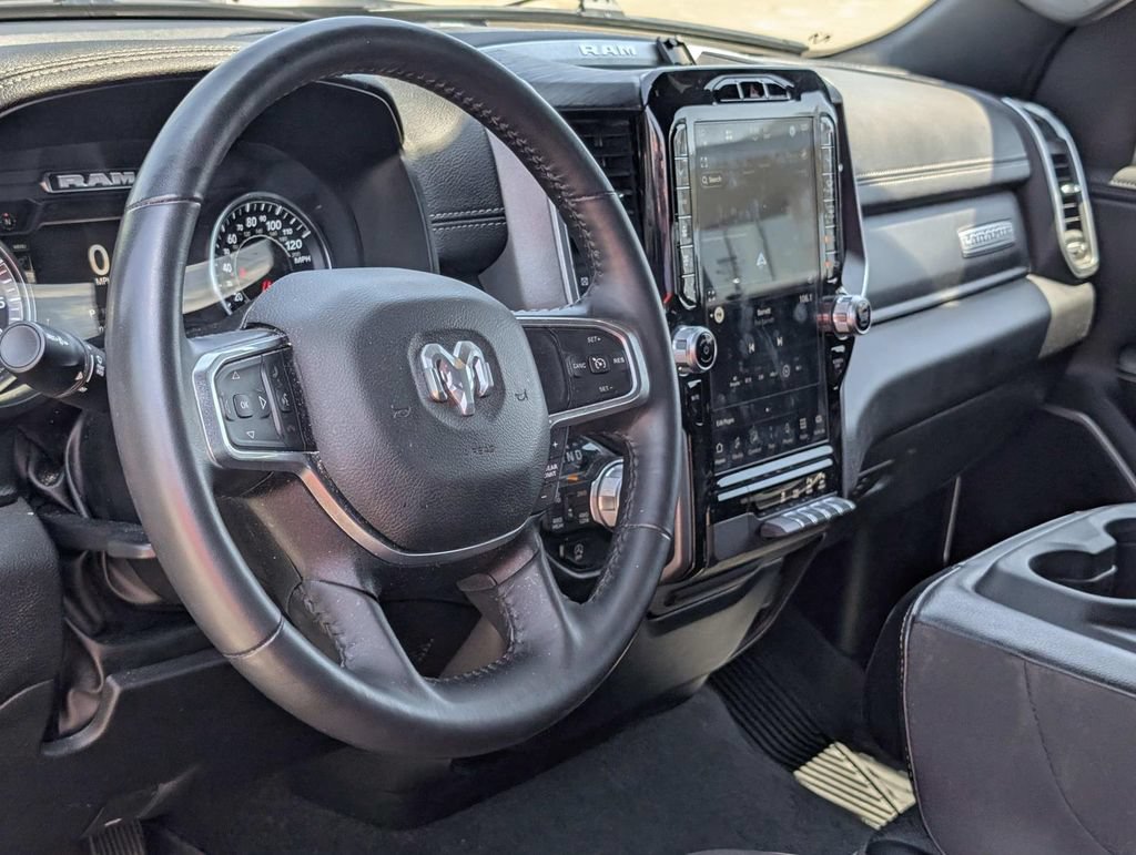 Used 2023 RAM 1500 Laramie AWD/4WD image 17