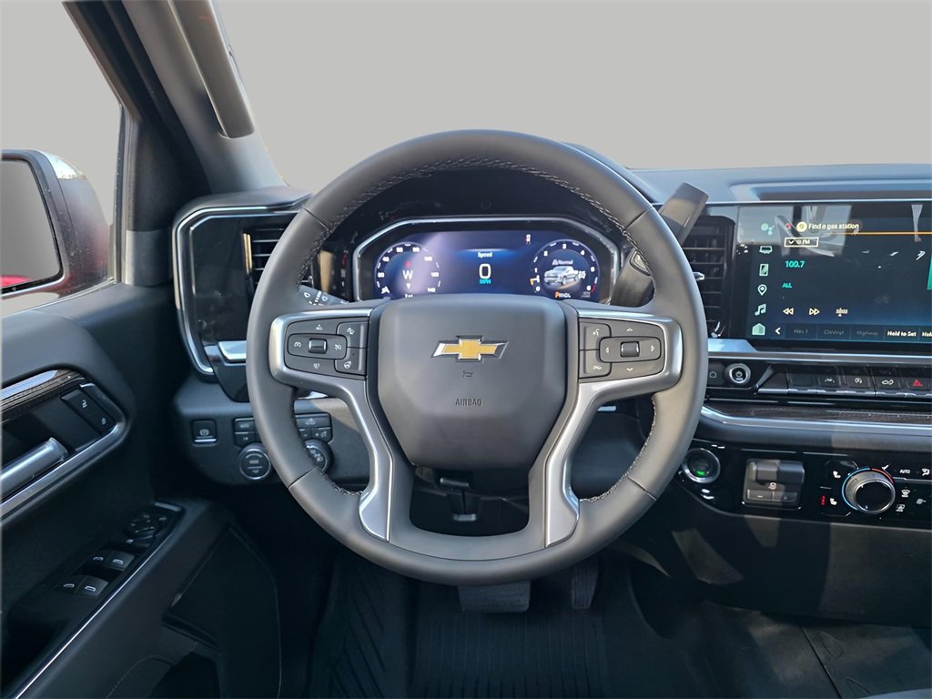 New 2026 Chevrolet Silverado 1500 LT w/ All Star Edition Plus image 22