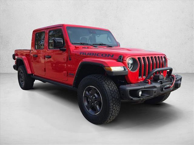 Used 2021 Jeep Gladiator Rubicon image 3