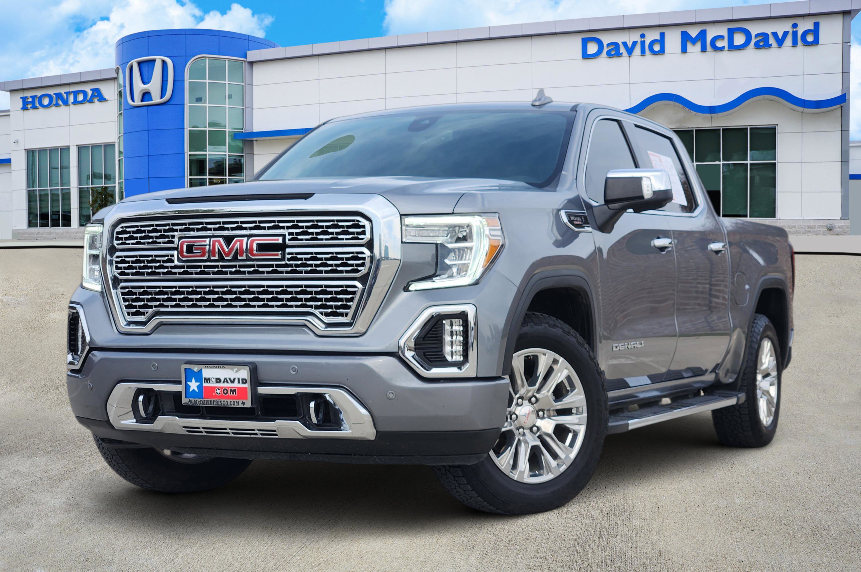 Used 2022 GMC Sierra 1500 Denali w/ Driver Alert Package II image 1