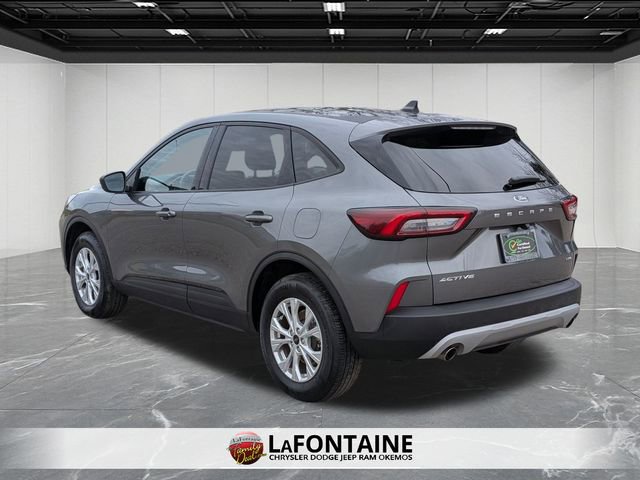 Used 2025 Ford Escape Active image 3