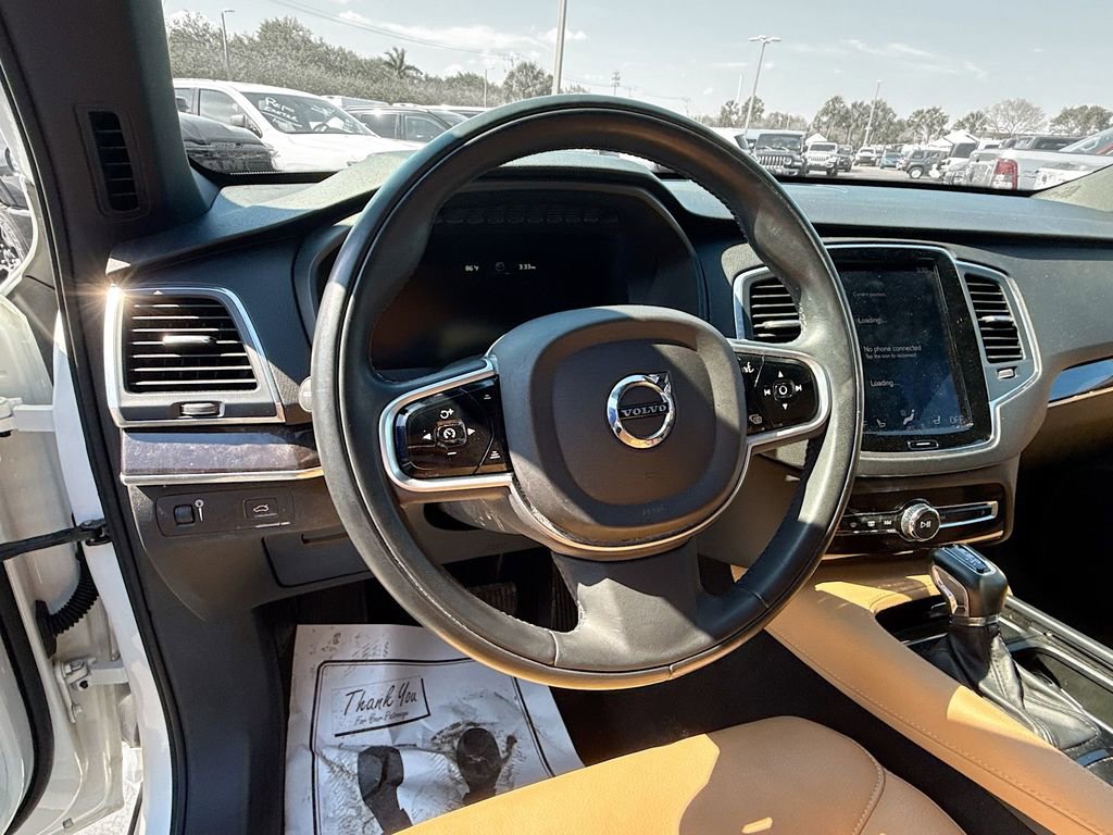 Used 2019 Volvo XC90 T6 Momentum w/ Advanced Package image 12