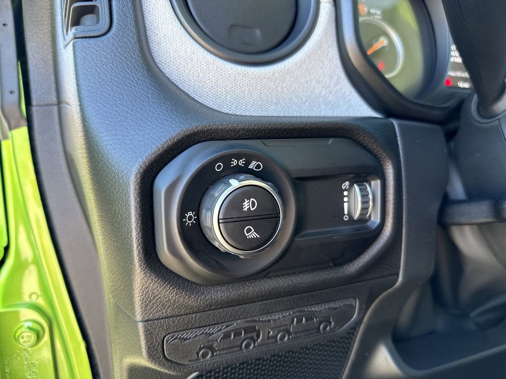 New 2026 Jeep Gladiator Sport AWD/4WD image 25