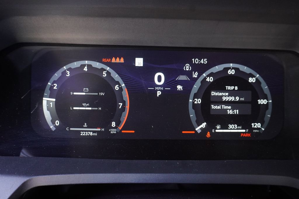 Used 2024 Toyota Tacoma TRD Sport image 22