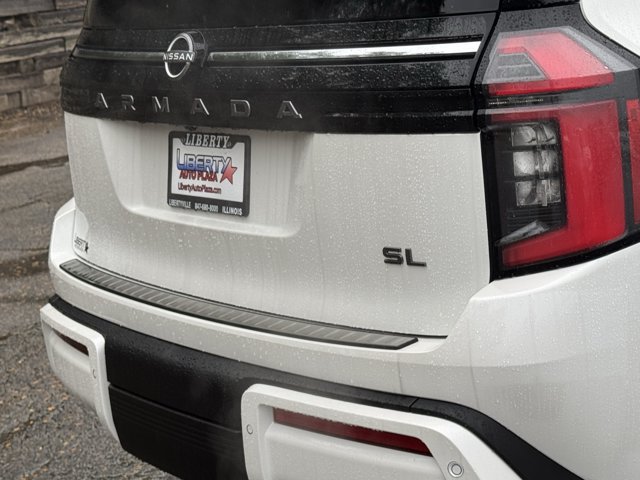New 2026 Nissan Armada SL w/ Captain's Chari Seat Package AWD/4WD image 34