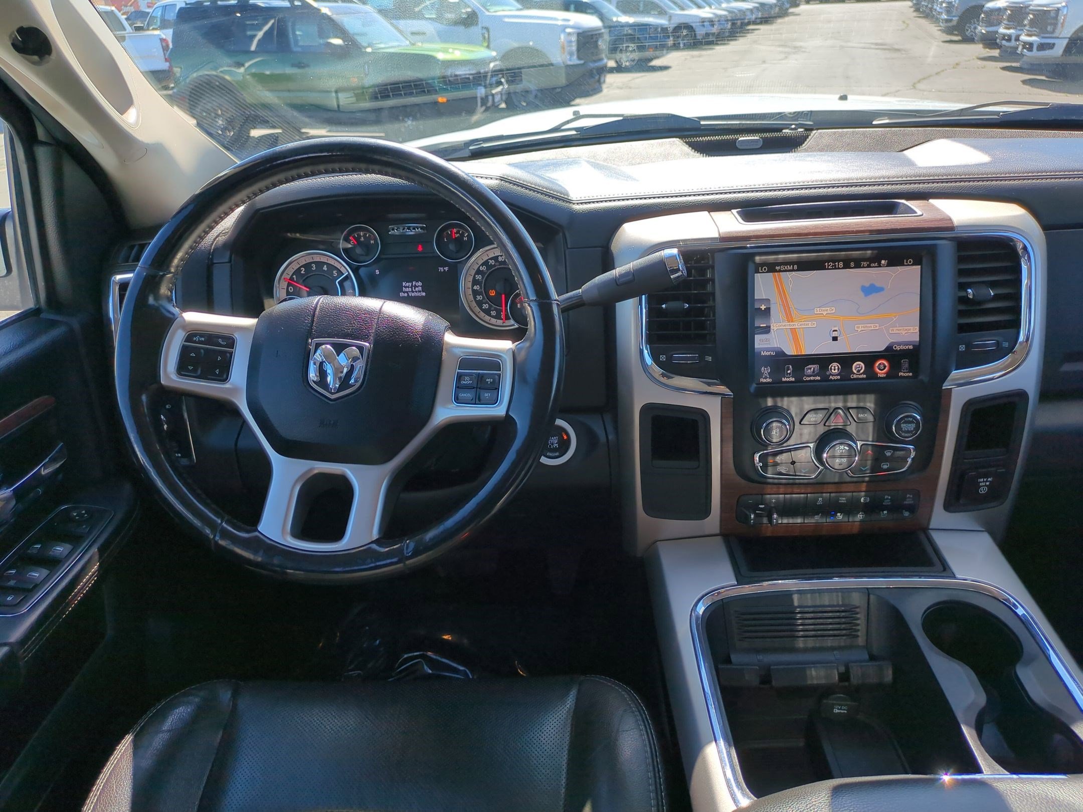 Used 2016 RAM 2500 Laramie w/ Sport Appearance Group image 28