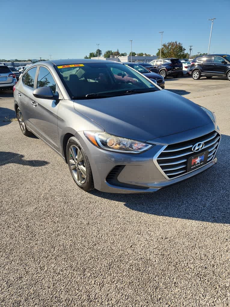 Used 2018 Hyundai Elantra SEL FWD image 14